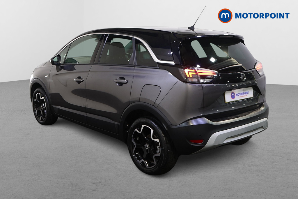 Vauxhall Crossland Elite Edition Automatic Petrol SUV - Stock Number (1601362) - Passenger side rear corner