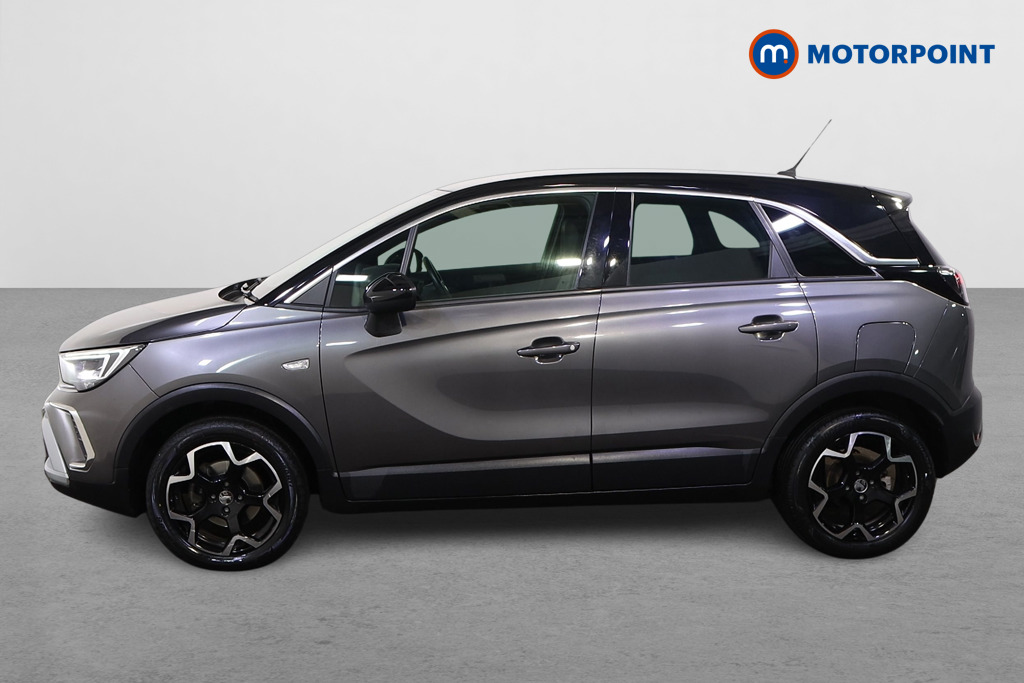 Vauxhall Crossland Elite Edition Automatic Petrol SUV - Stock Number (1601362) - Passenger side