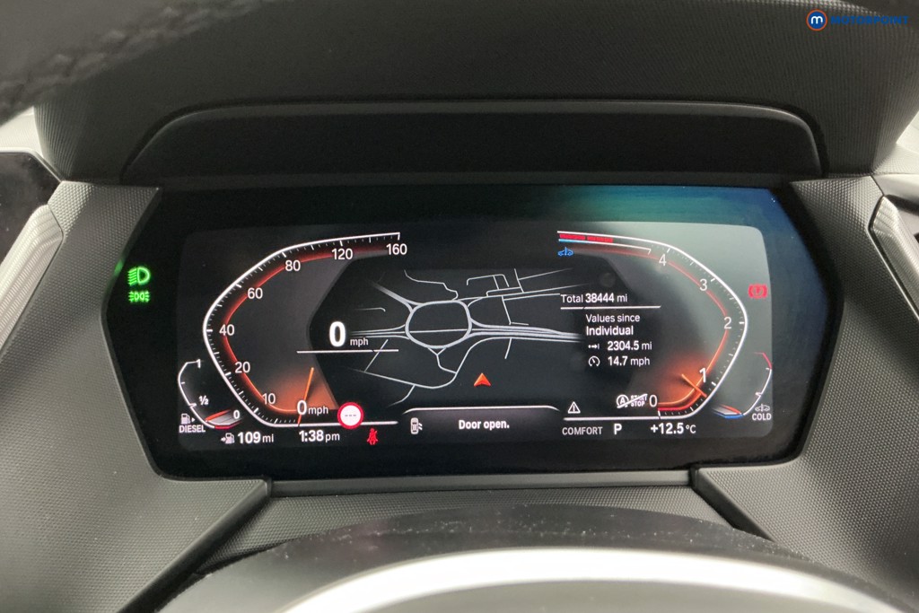 BMW 2 Series M Sport Automatic Diesel Saloon - Stock Number (1601493) - 10th supplementary image