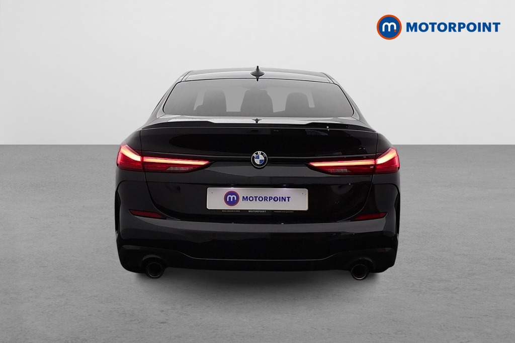 BMW 2 Series M Sport Automatic Diesel Saloon - Stock Number (1601493) - Rear bumper