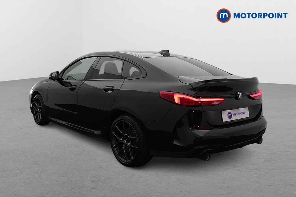 BMW 2 Series M Sport Automatic Diesel Saloon - Stock Number (1601493) - Passenger side rear corner