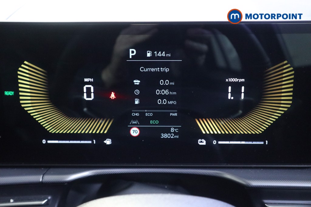 KIA Sportage Pure Automatic Petrol-Electric Hybrid SUV - Stock Number (1601536) - 5th supplementary image