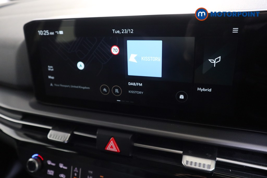 KIA Sportage Pure Automatic Petrol-Electric Hybrid SUV - Stock Number (1601536) - 6th supplementary image