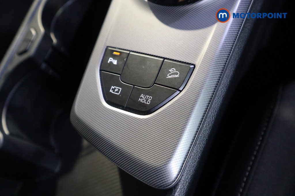 KIA Sportage Pure Automatic Petrol-Electric Hybrid SUV - Stock Number (1601536) - 9th supplementary image