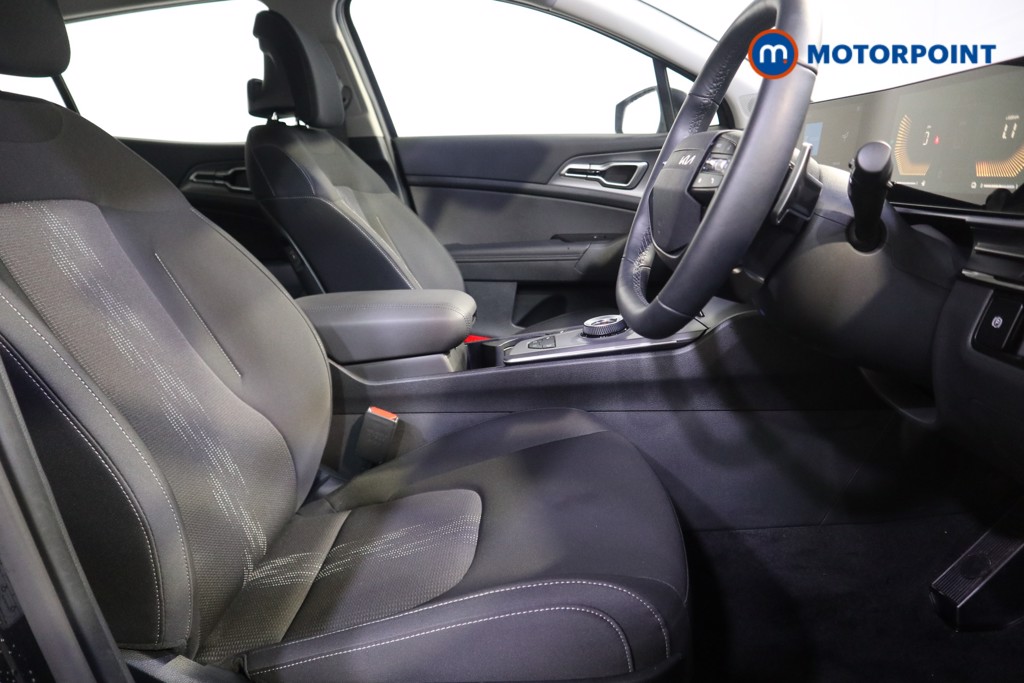 KIA Sportage Pure Automatic Petrol-Electric Hybrid SUV - Stock Number (1601536) - 12th supplementary image