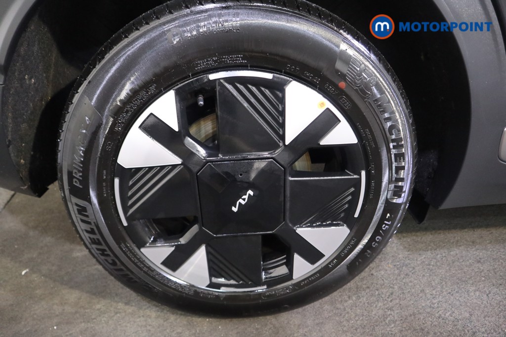 KIA Sportage Pure Automatic Petrol-Electric Hybrid SUV - Stock Number (1601536) - 18th supplementary image