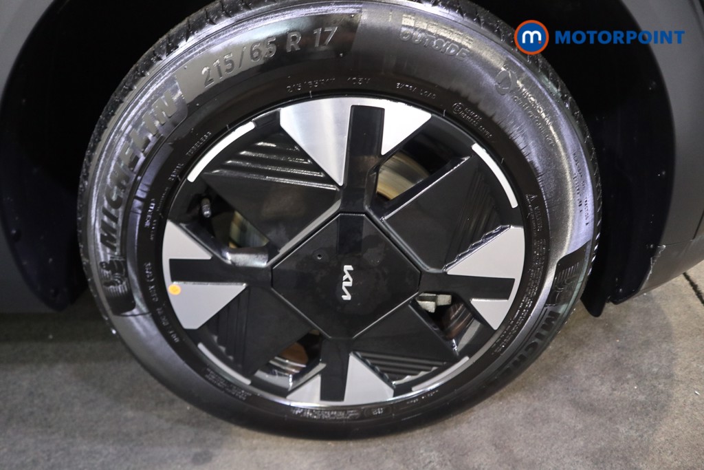 KIA Sportage Pure Automatic Petrol-Electric Hybrid SUV - Stock Number (1601536) - 19th supplementary image