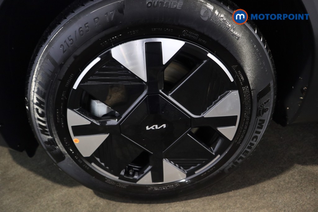 KIA Sportage Pure Automatic Petrol-Electric Hybrid SUV - Stock Number (1601536) - 20th supplementary image