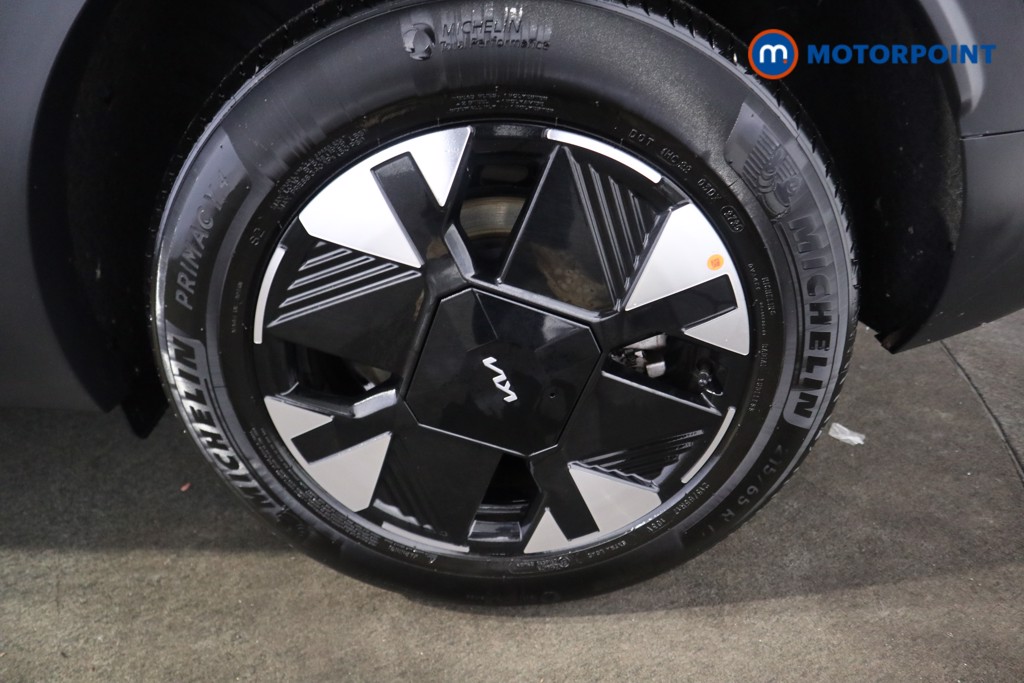 KIA Sportage Pure Automatic Petrol-Electric Hybrid SUV - Stock Number (1601536) - 21st supplementary image