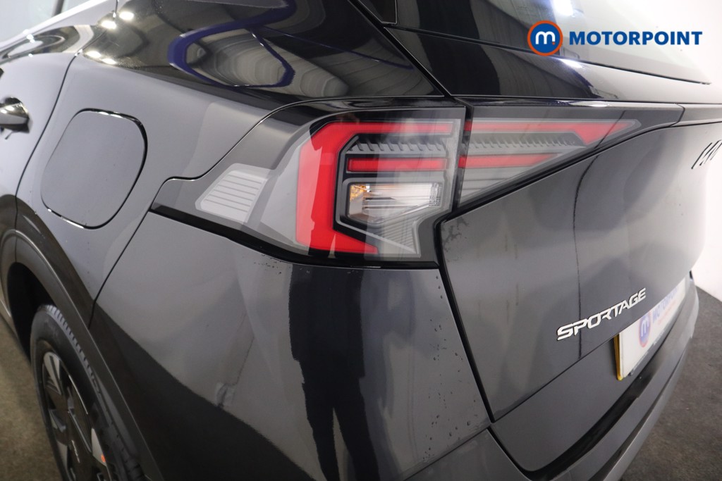 KIA Sportage Pure Automatic Petrol-Electric Hybrid SUV - Stock Number (1601536) - 24th supplementary image