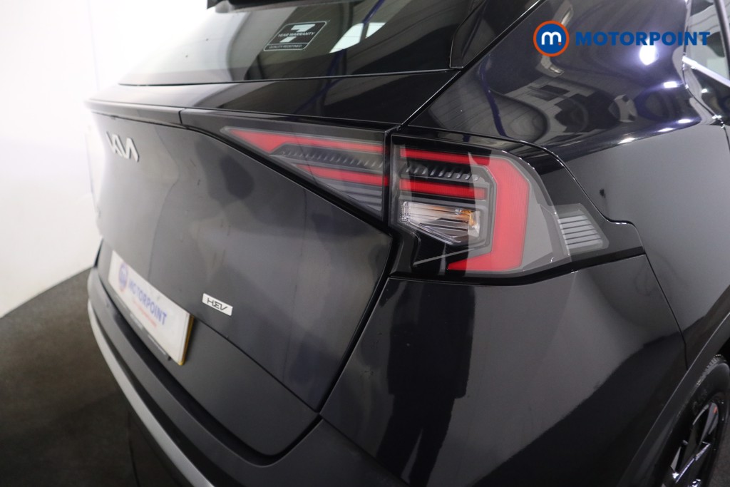 KIA Sportage Pure Automatic Petrol-Electric Hybrid SUV - Stock Number (1601536) - 25th supplementary image