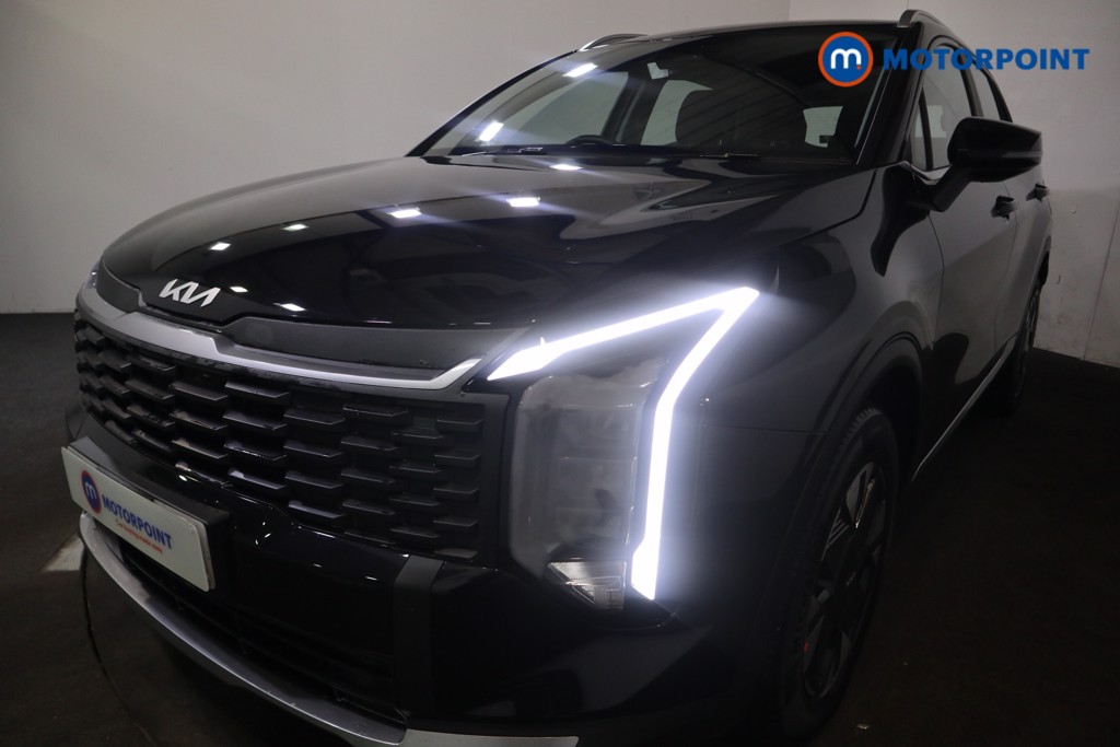 KIA Sportage Pure Automatic Petrol-Electric Hybrid SUV - Stock Number (1601536) - 31st supplementary image