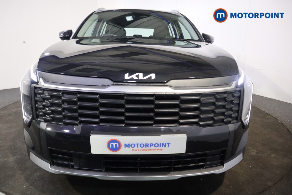 KIA Sportage Pure Automatic Petrol-Electric Hybrid SUV - Stock Number (1601536) - 32nd supplementary image