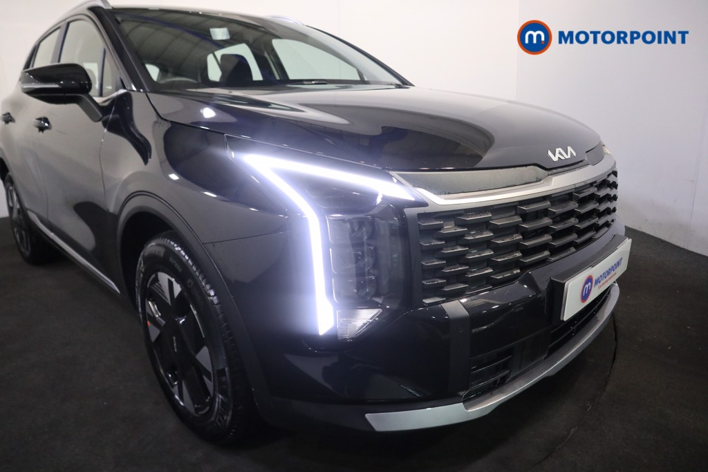 KIA Sportage Pure Automatic Petrol-Electric Hybrid SUV - Stock Number (1601536) - 33rd supplementary image