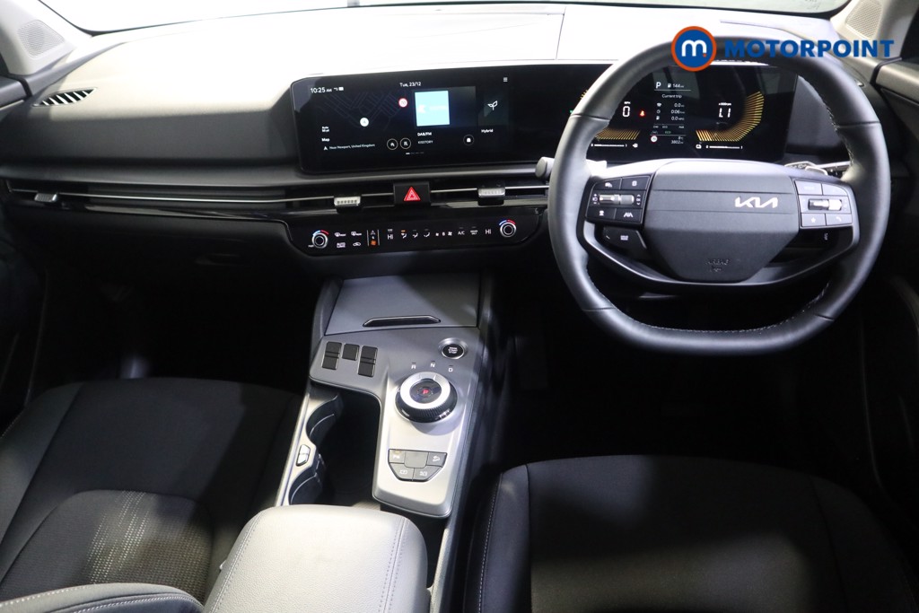 KIA Sportage Pure Automatic Petrol-Electric Hybrid SUV - Stock Number (1601536) - 1st supplementary image