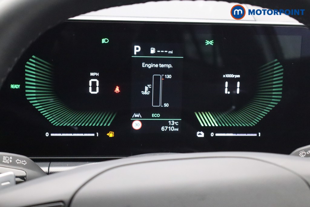 KIA Sportage Pure Automatic Petrol-Electric Hybrid SUV - Stock Number (1601538) - 2nd supplementary image