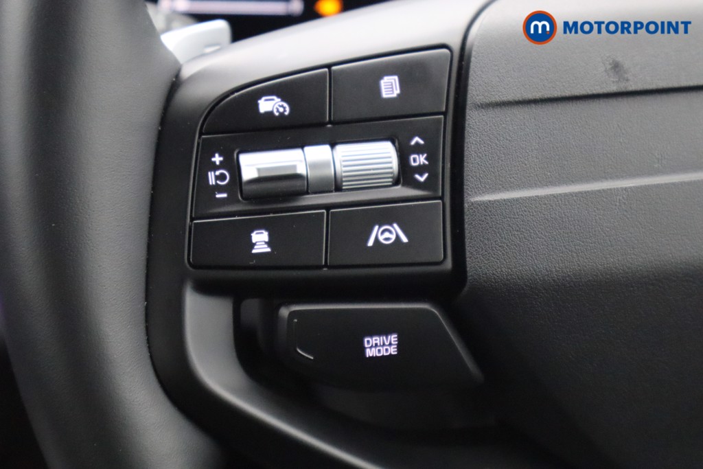 KIA Sportage Pure Automatic Petrol-Electric Hybrid SUV - Stock Number (1601538) - 3rd supplementary image