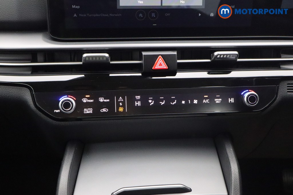 KIA Sportage Pure Automatic Petrol-Electric Hybrid SUV - Stock Number (1601538) - 6th supplementary image