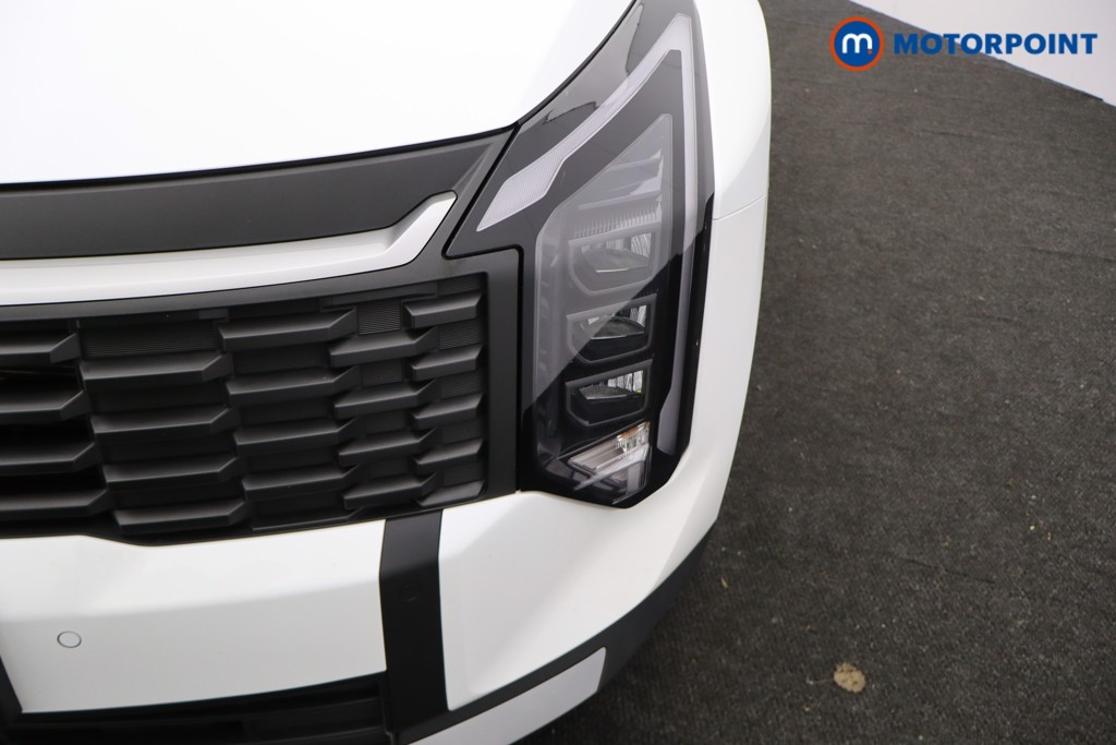 KIA Sportage Pure Automatic Petrol-Electric Hybrid SUV - Stock Number (1601538) - 20th supplementary image