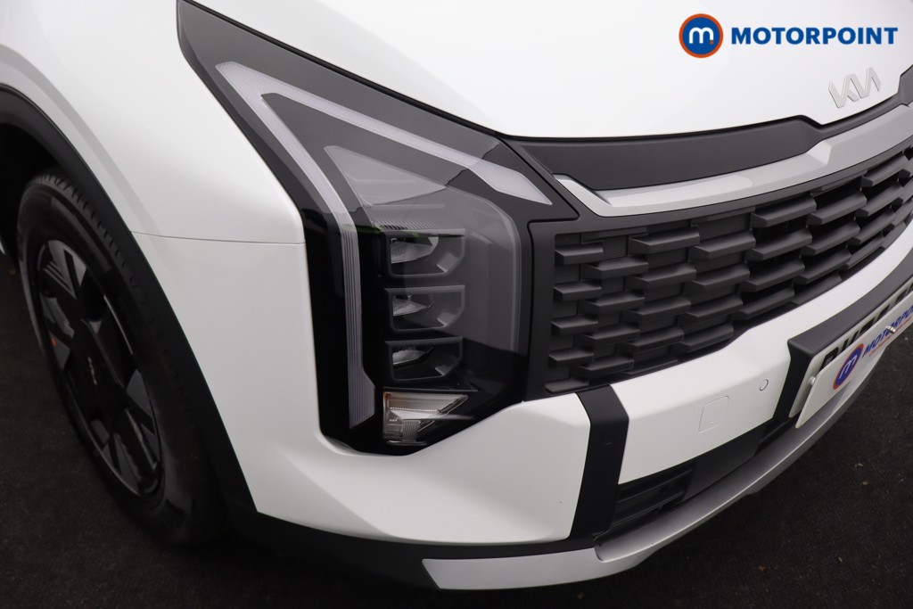 KIA Sportage Pure Automatic Petrol-Electric Hybrid SUV - Stock Number (1601538) - 21st supplementary image