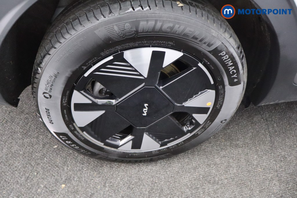 KIA Sportage Pure Automatic Petrol-Electric Hybrid SUV - Stock Number (1601538) - 23rd supplementary image