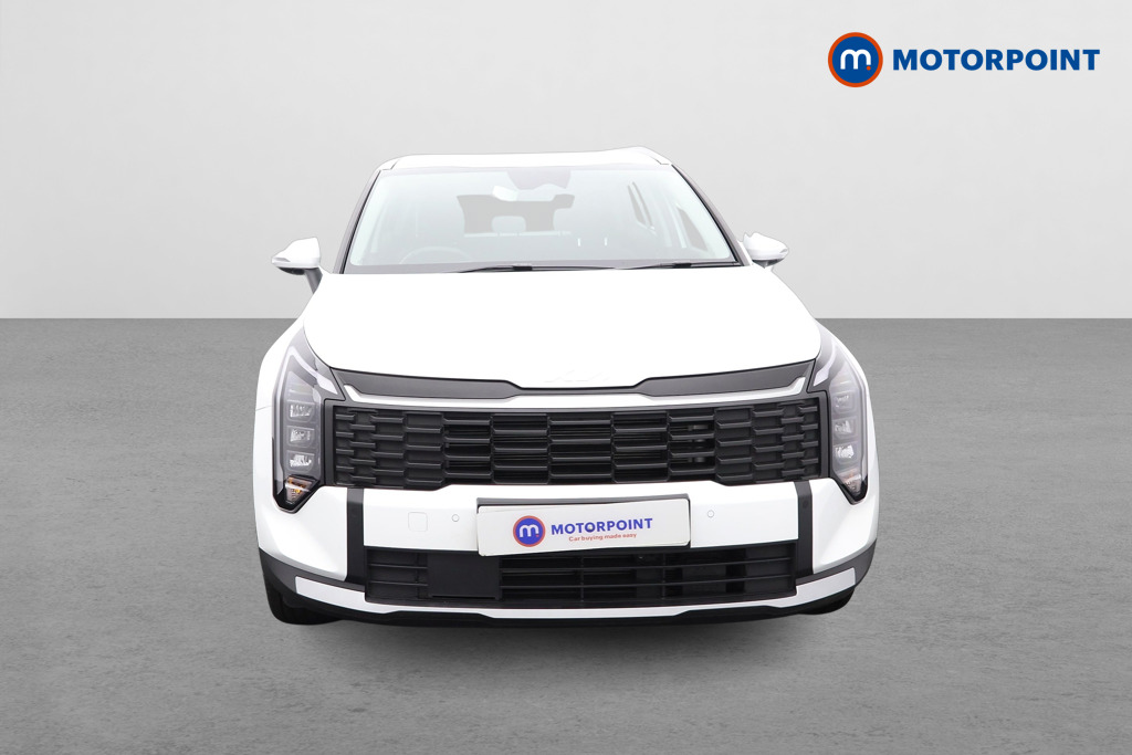 KIA Sportage Pure Automatic Petrol-Electric Hybrid SUV - Stock Number (1601538) - Front bumper