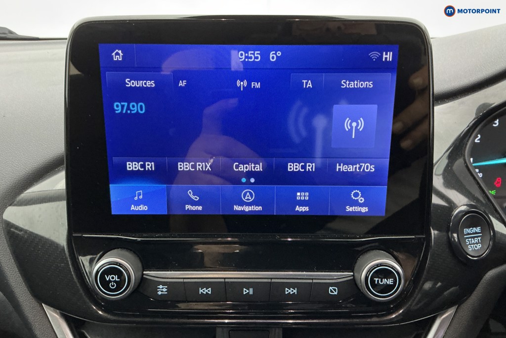 Ford Puma Titanium Manual Petrol SUV - Stock Number (1601588) - 2nd supplementary image