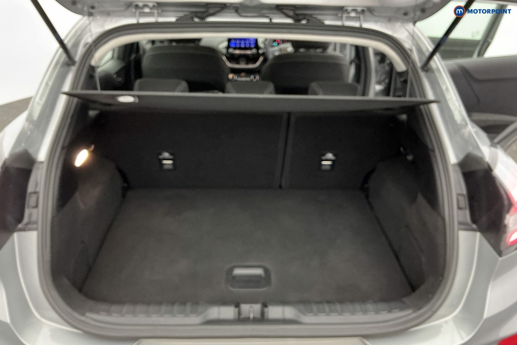 Ford Puma Titanium Manual Petrol SUV - Stock Number (1601588) - 4th supplementary image