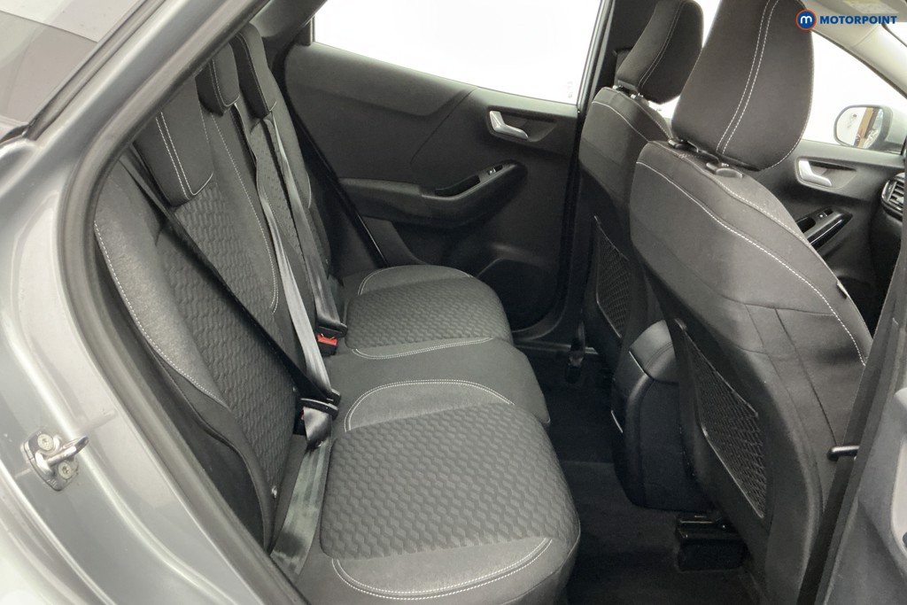 Ford Puma Titanium Manual Petrol SUV - Stock Number (1601588) - 5th supplementary image