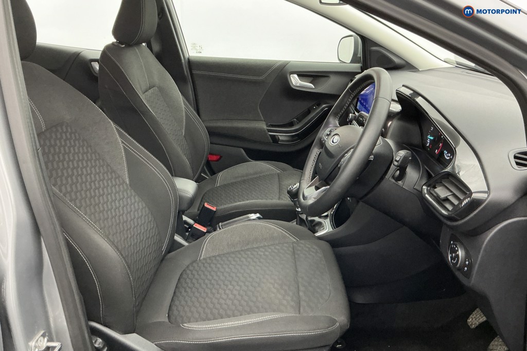 Ford Puma Titanium Manual Petrol SUV - Stock Number (1601588) - 6th supplementary image