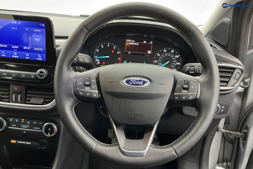 Ford Puma Titanium Manual Petrol SUV - Stock Number (1601588) - 7th supplementary image