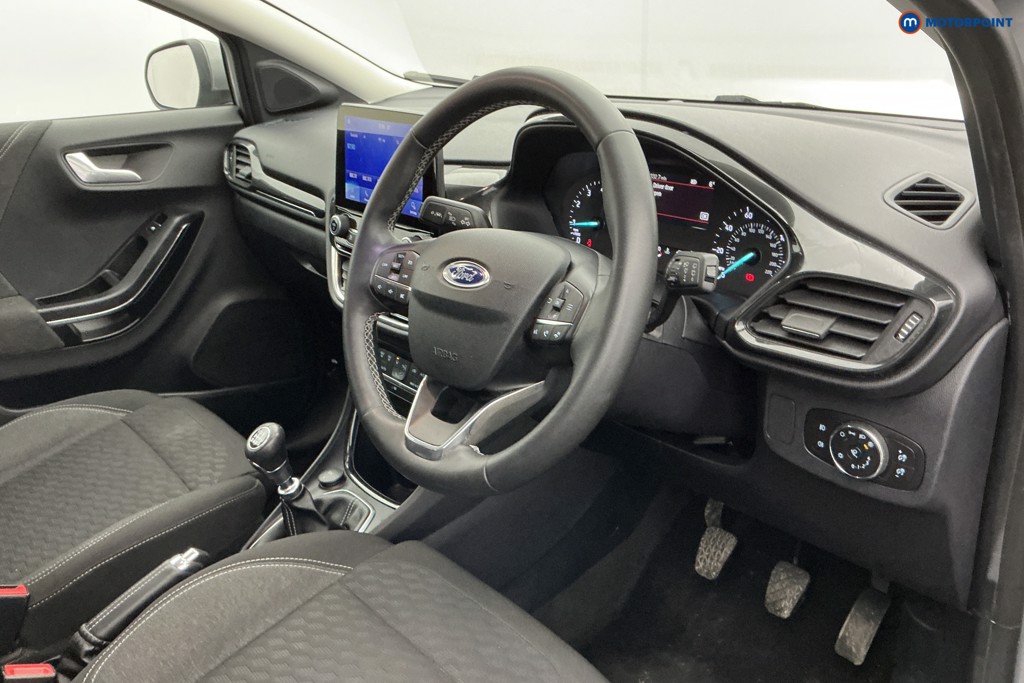 Ford Puma Titanium Manual Petrol SUV - Stock Number (1601588) - 8th supplementary image