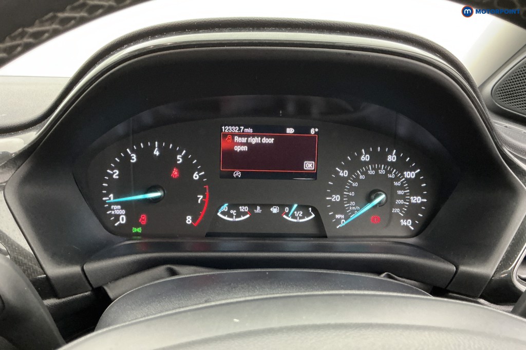 Ford Puma Titanium Manual Petrol SUV - Stock Number (1601588) - 10th supplementary image