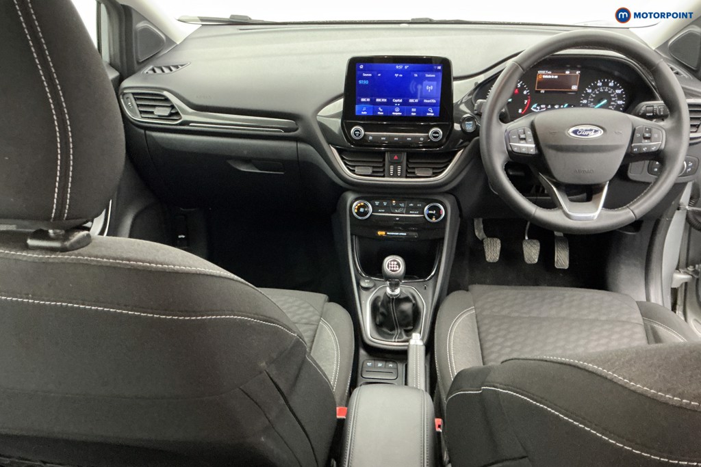 Ford Puma Titanium Manual Petrol SUV - Stock Number (1601588) - 12th supplementary image