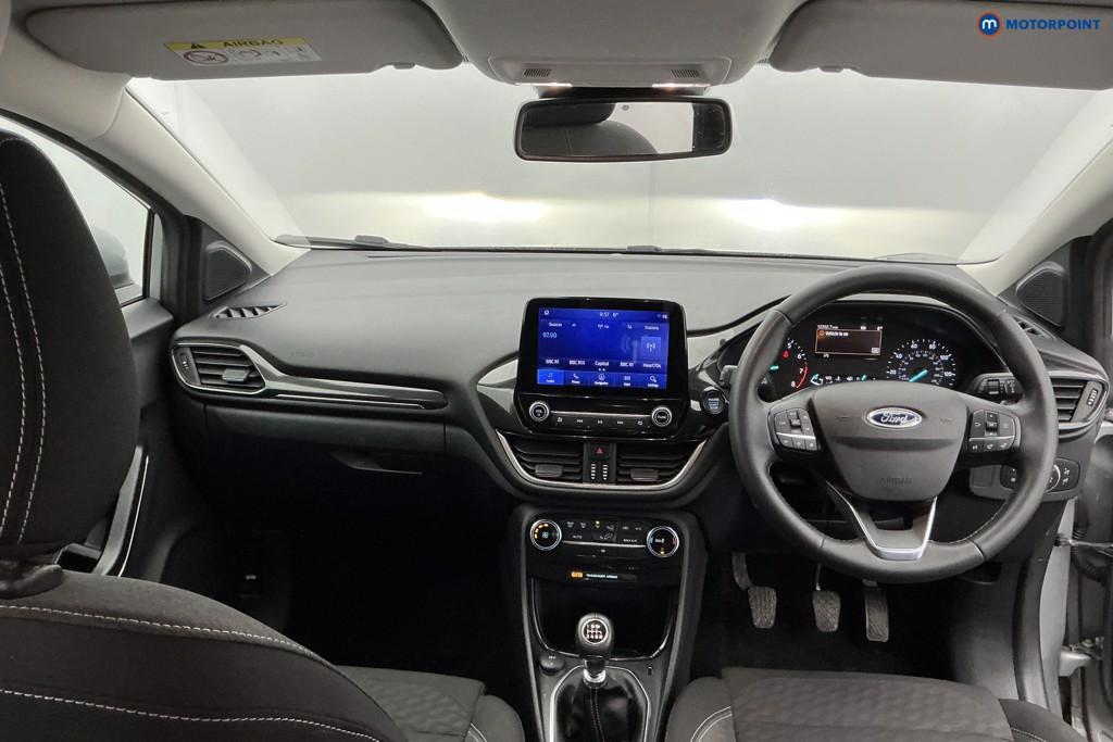 Ford Puma Titanium Manual Petrol SUV - Stock Number (1601588) - 13th supplementary image