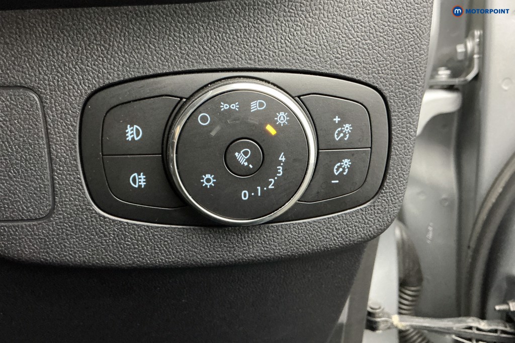 Ford Puma Titanium Manual Petrol SUV - Stock Number (1601588) - 23rd supplementary image