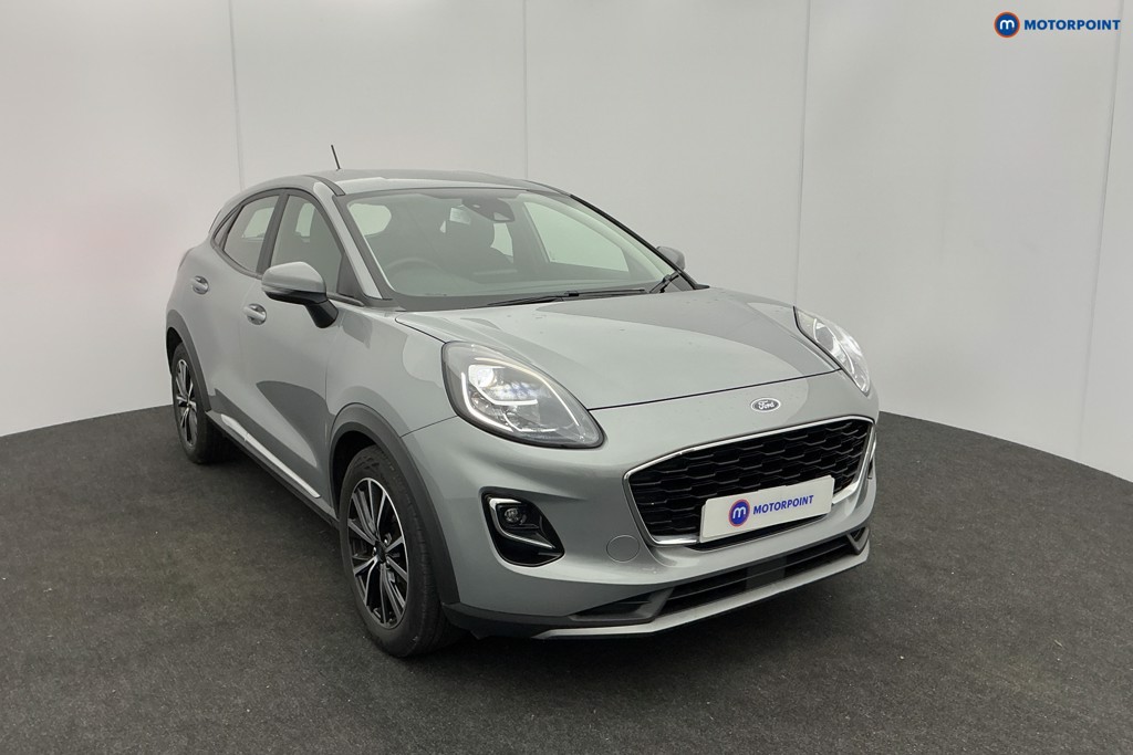 Ford Puma Titanium Manual Petrol SUV - Stock Number (1601588) - 30th supplementary image