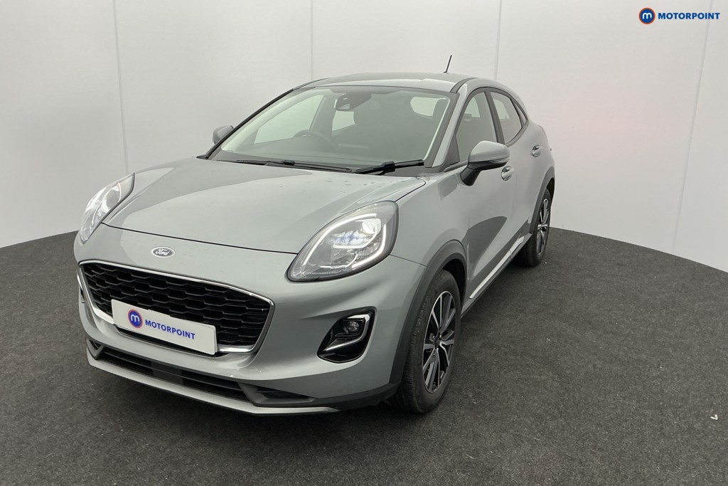 Ford Puma Titanium Manual Petrol SUV - Stock Number (1601588) - 32nd supplementary image