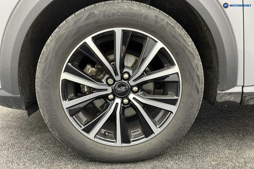 Ford Puma Titanium Manual Petrol SUV - Stock Number (1601588) - 36th supplementary image