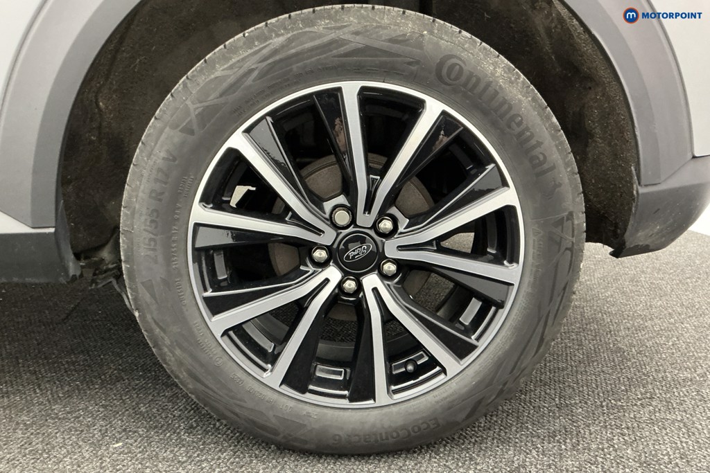 Ford Puma Titanium Manual Petrol SUV - Stock Number (1601588) - 37th supplementary image