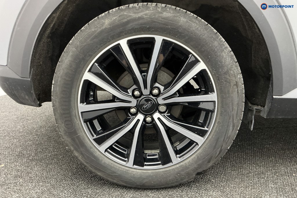 Ford Puma Titanium Manual Petrol SUV - Stock Number (1601588) - 38th supplementary image