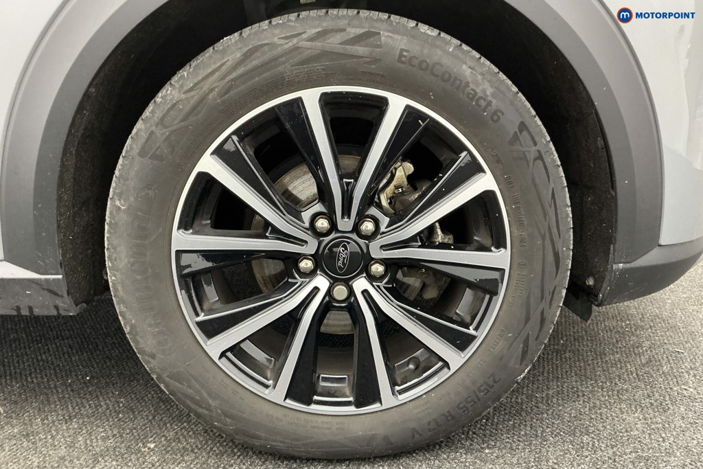 Ford Puma Titanium Manual Petrol SUV - Stock Number (1601588) - 39th supplementary image