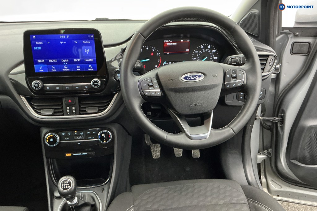 Ford Puma Titanium Manual Petrol SUV - Stock Number (1601588) - 1st supplementary image