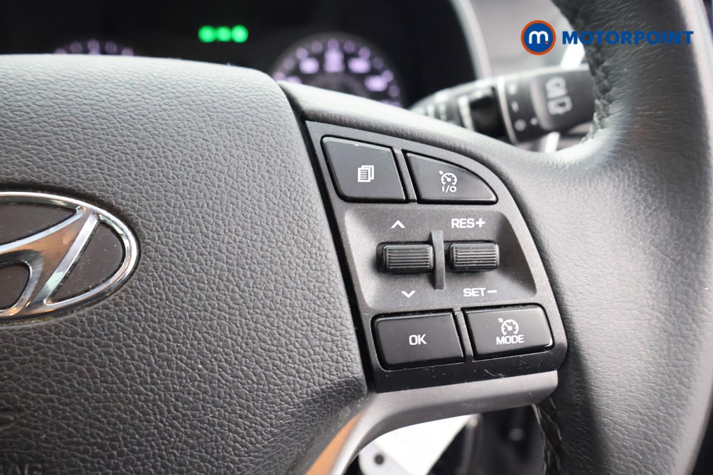 Hyundai Tucson Se Nav Manual Petrol SUV - Stock Number (1601696) - 3rd supplementary image