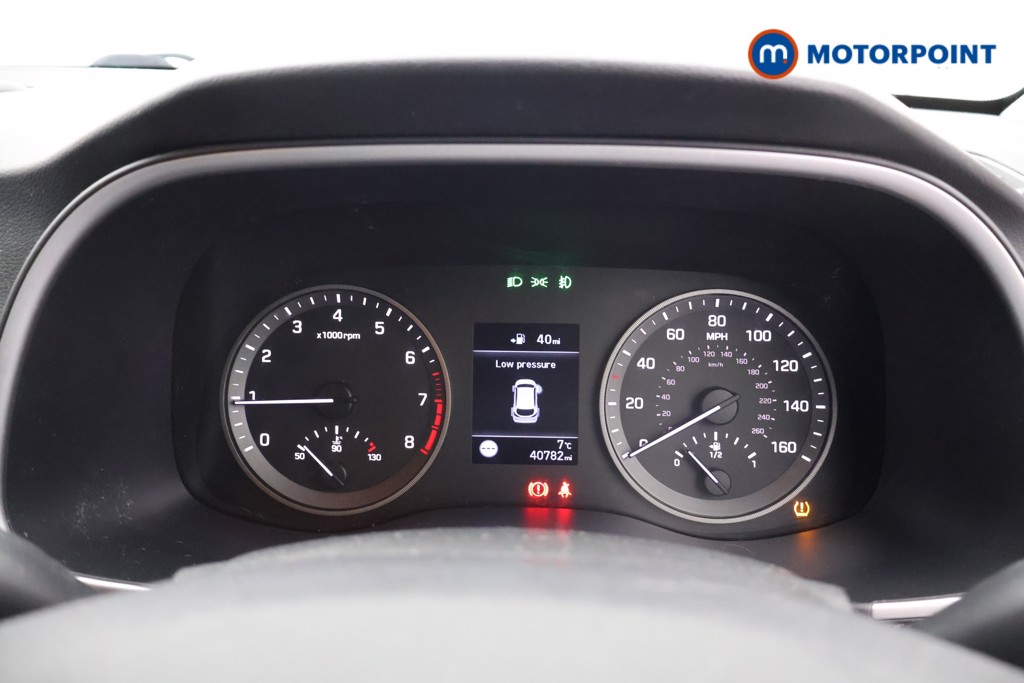 Hyundai Tucson Se Nav Manual Petrol SUV - Stock Number (1601696) - 4th supplementary image