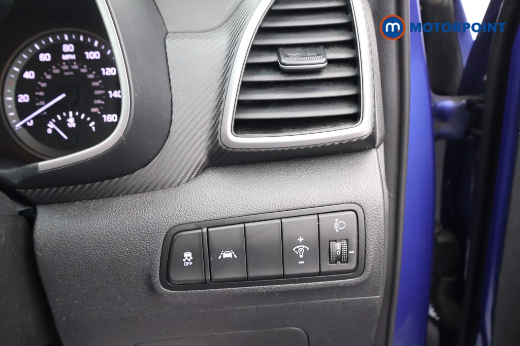 Hyundai Tucson Se Nav Manual Petrol SUV - Stock Number (1601696) - 7th supplementary image