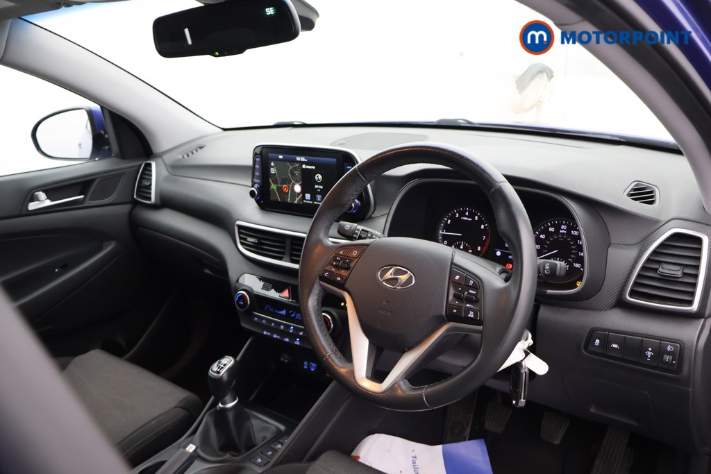 Hyundai Tucson Se Nav Manual Petrol SUV - Stock Number (1601696) - 13th supplementary image
