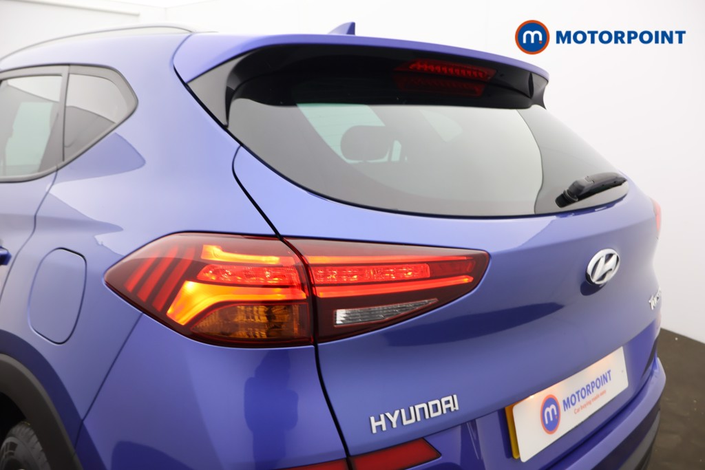 Hyundai Tucson Se Nav Manual Petrol SUV - Stock Number (1601696) - 21st supplementary image