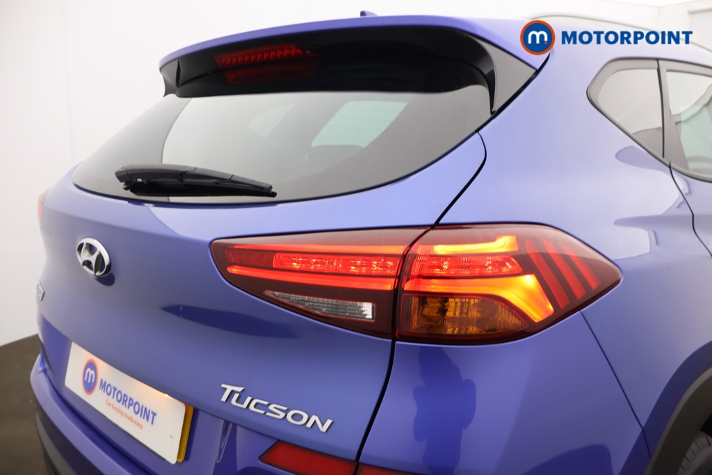 Hyundai Tucson Se Nav Manual Petrol SUV - Stock Number (1601696) - 22nd supplementary image