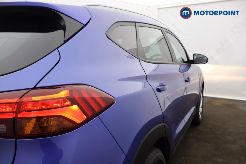 Hyundai Tucson Se Nav Manual Petrol SUV - Stock Number (1601696) - 23rd supplementary image